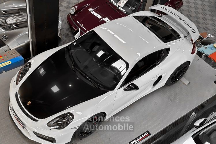 Porsche Cayman Porsche 981 Cayman GT4 – ECOTAXE PAYÉ - <small></small> 99.900 € <small>TTC</small> - #9