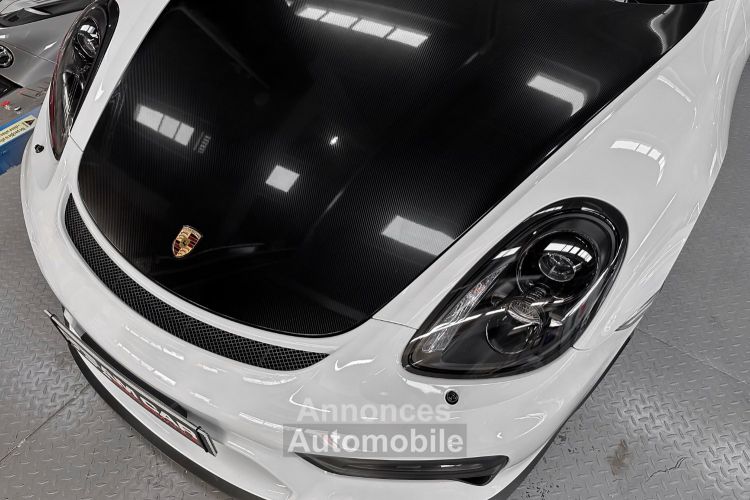 Porsche Cayman Porsche 981 Cayman GT4 – ECOTAXE PAYÉ - <small></small> 99.900 € <small>TTC</small> - #18