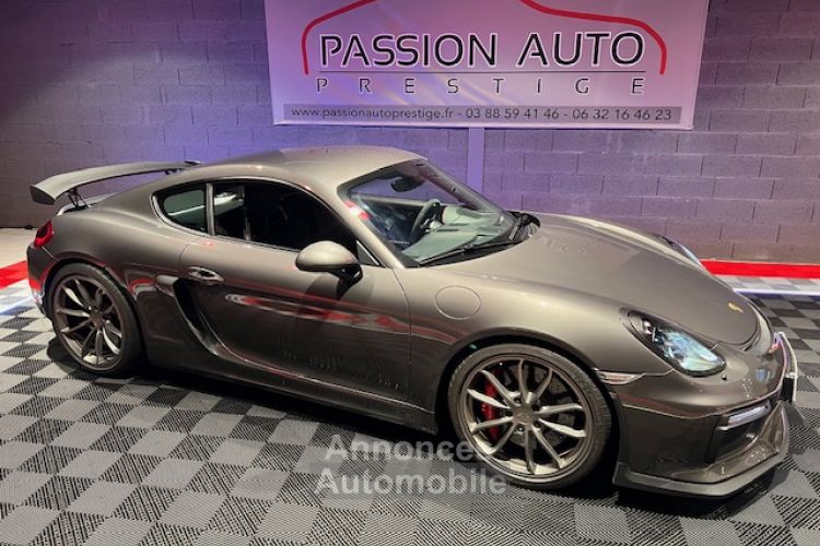 Porsche Cayman PORSCHE 981 CAYMAN GT4 - <small></small> 108.999 € <small>TTC</small> - #27