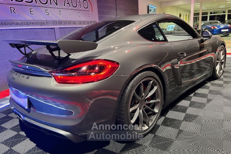 Porsche Cayman PORSCHE 981 CAYMAN GT4 - <small></small> 108.999 € <small>TTC</small> - #31