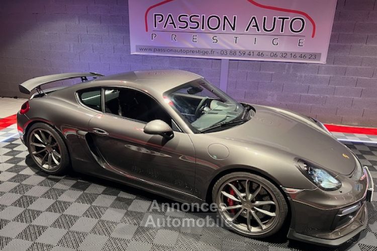 Porsche Cayman PORSCHE 981 CAYMAN GT4 - <small></small> 108.999 € <small>TTC</small> - #36