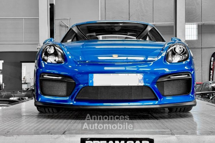 Porsche Cayman Porsche 981 Cayman GT4 - Pack CLUBSPORT - <small></small> 99.900 € <small>TTC</small> - #22