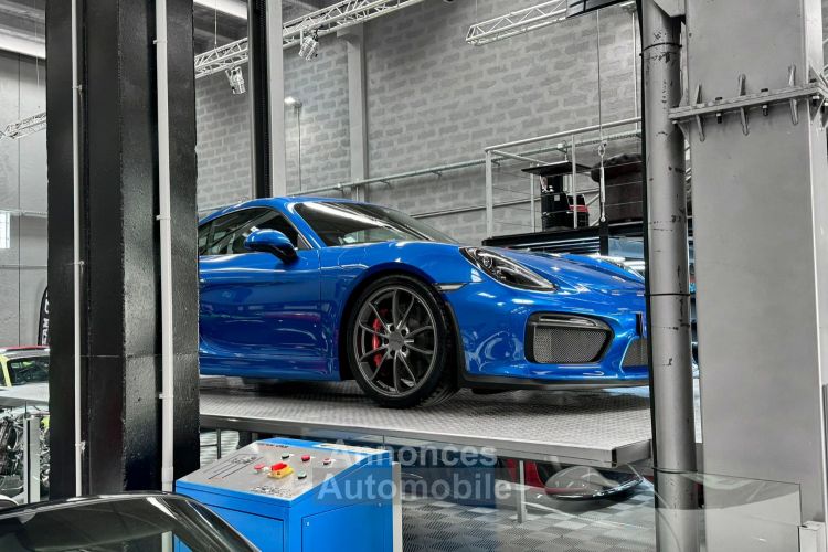 Porsche Cayman Porsche 981 Cayman GT4 - Pack CLUBSPORT - <small></small> 99.900 € <small>TTC</small> - #15