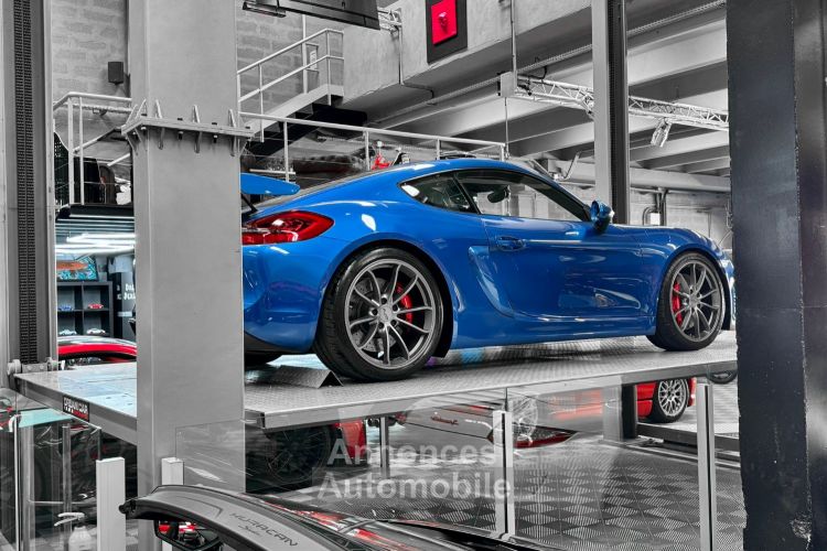 Porsche Cayman Porsche 981 Cayman GT4 - Pack CLUBSPORT - <small></small> 99.900 € <small>TTC</small> - #14