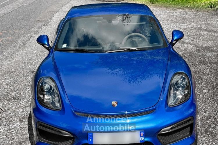 Porsche Cayman Porsche 981 Cayman GT4 - Pack CLUBSPORT - <small></small> 99.900 € <small>TTC</small> - #23