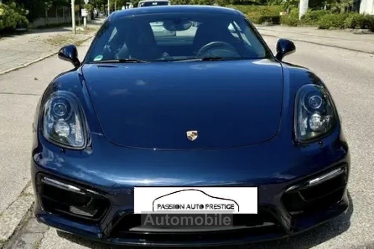 Porsche Cayman PORSCHE 981 CAYMAN GTS 3.4 PDK 340ch - <small></small> 84.999 € <small>TTC</small> - #2