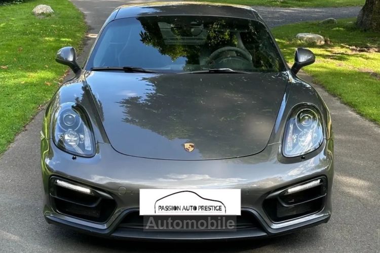 Porsche Cayman PORSCHE 981 CAYMAN GTS 3.4 PDK 340ch - Prix sur Demande - #2