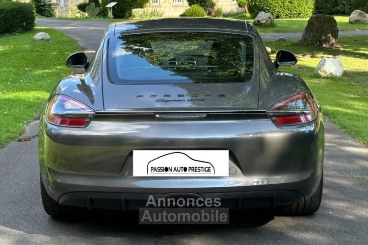 Porsche Cayman PORSCHE 981 CAYMAN GTS 3.4 PDK 340ch - Prix sur Demande - #3