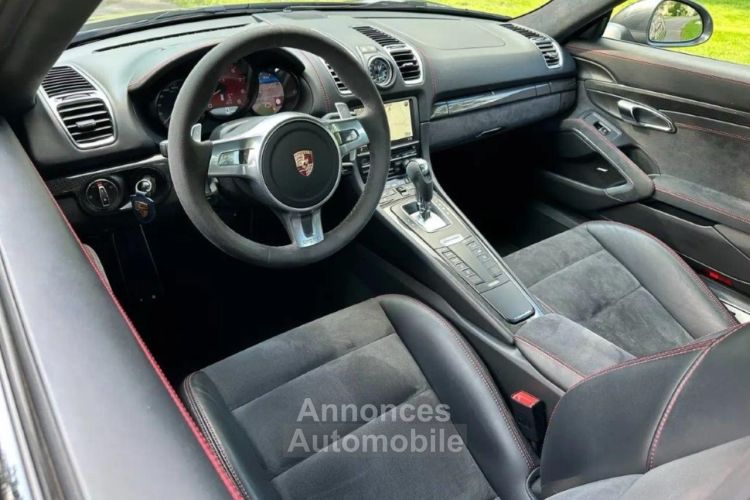 Porsche Cayman PORSCHE 981 CAYMAN GTS 3.4 PDK 340ch - Prix sur Demande - #5