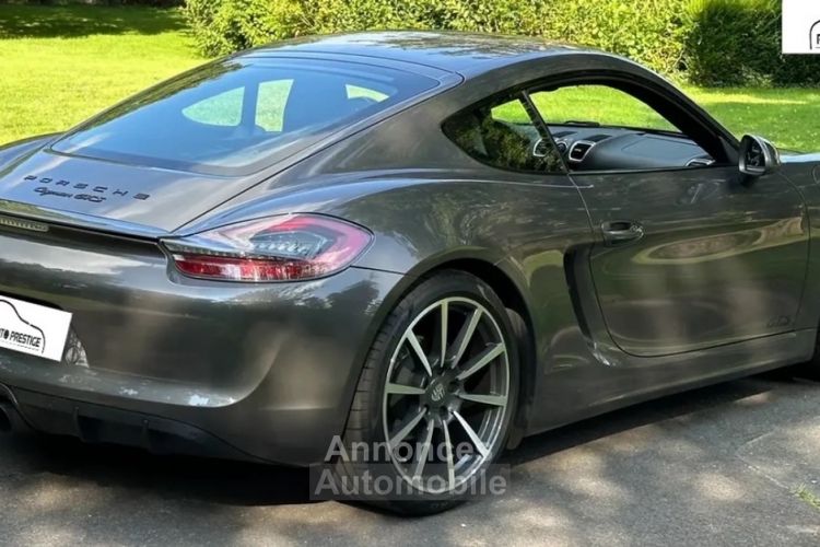 Porsche Cayman PORSCHE 981 CAYMAN GTS 3.4 PDK 340ch - Prix sur Demande - #11