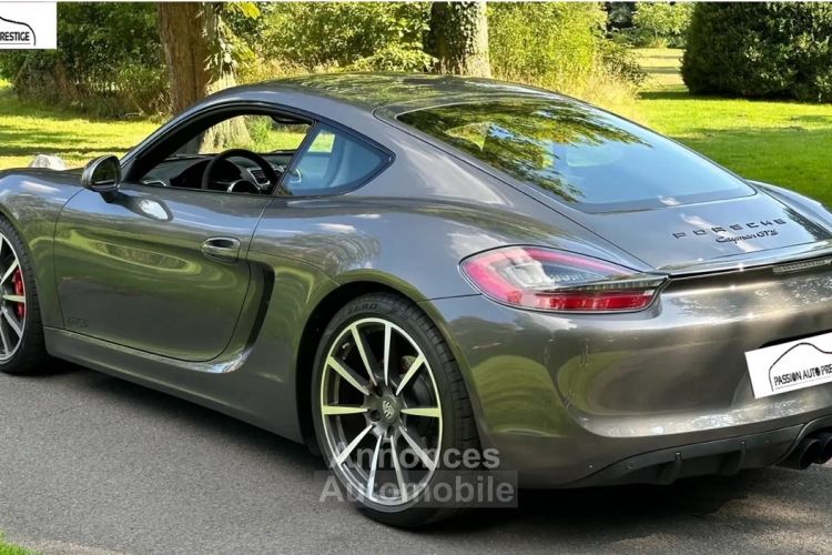 Porsche Cayman PORSCHE 981 CAYMAN GTS 3.4 PDK 340ch - Prix sur Demande - #14