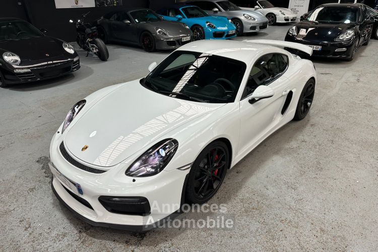 Porsche Cayman PORSCHE 981 GT4 3.8 385CV/CLUB SPORT / 18300 KMS - <small></small> 102.990 € <small></small> - #13