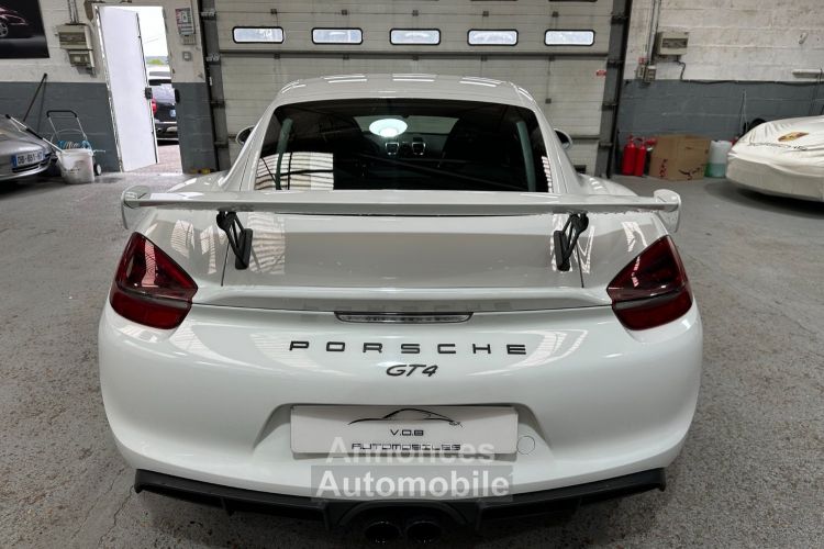 Porsche Cayman PORSCHE 981 GT4 3.8 385CV/CLUB SPORT / 18300 KMS - <small></small> 102.990 € <small></small> - #21