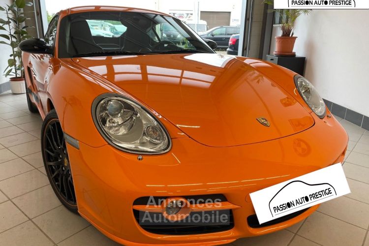 Porsche Cayman PORSCHE 987 CAYMAN 3.4 S 295ch - <small></small> 51.999 € <small>TTC</small> - #1