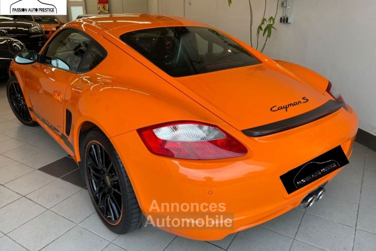 Porsche Cayman PORSCHE 987 CAYMAN 3.4 S 295ch - <small></small> 51.999 € <small>TTC</small> - #11