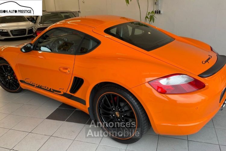 Porsche Cayman PORSCHE 987 CAYMAN 3.4 S 295ch - <small></small> 51.999 € <small>TTC</small> - #18