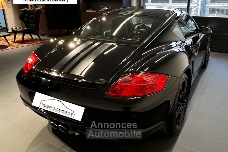 Porsche Cayman PORSCHE 987 CAYMAN 3.4 S 295ch Design Edition 1 - <small></small> 51.999 € <small>TTC</small> - #3