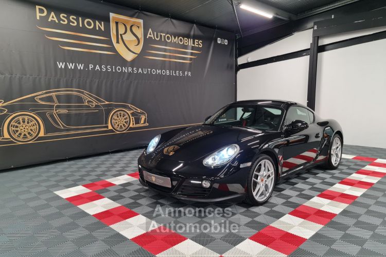 Porsche Cayman PORSCHE 987.2 CAYMAN 2.9L 265 CV – 57 000 Km – Phares Bi-Xénon / Jantes Carrera S 19 Pouces - <small></small> 40.990 € <small>TTC</small> - #1