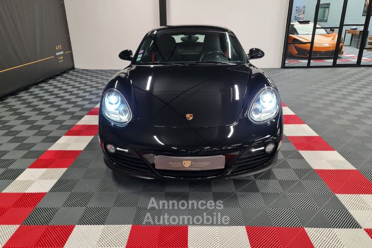 Porsche Cayman PORSCHE 987.2 CAYMAN 2.9L 265 CV – 57 000 Km – Phares Bi-Xénon / Jantes Carrera S 19 Pouces - <small></small> 40.990 € <small>TTC</small> - #2