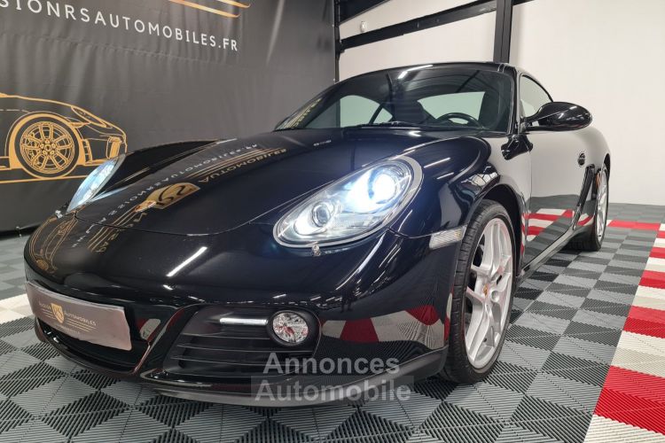 Porsche Cayman PORSCHE 987.2 CAYMAN 2.9L 265 CV – 57 000 Km – Phares Bi-Xénon / Jantes Carrera S 19 Pouces - <small></small> 40.990 € <small>TTC</small> - #3