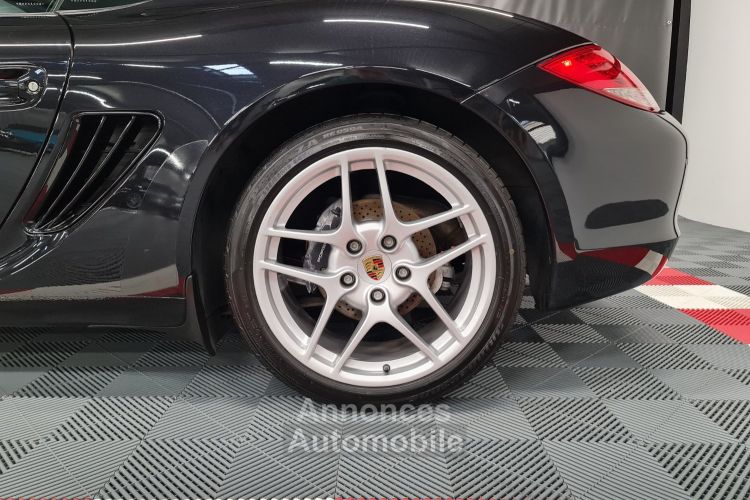 Porsche Cayman PORSCHE 987.2 CAYMAN 2.9L 265 CV – 57 000 Km – Phares Bi-Xénon / Jantes Carrera S 19 Pouces - <small></small> 40.990 € <small>TTC</small> - #7