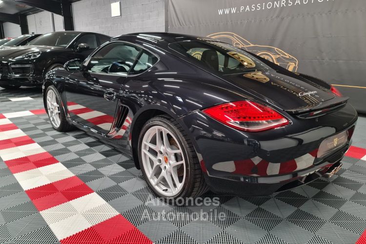 Porsche Cayman PORSCHE 987.2 CAYMAN 2.9L 265 CV – 57 000 Km – Phares Bi-Xénon / Jantes Carrera S 19 Pouces - <small></small> 40.990 € <small>TTC</small> - #14