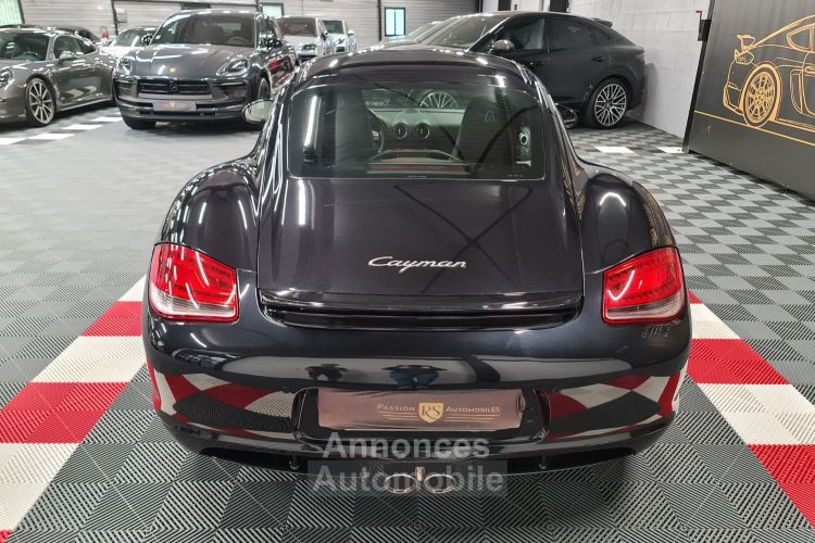 Porsche Cayman PORSCHE 987.2 CAYMAN 2.9L 265 CV – 57 000 Km – Phares Bi-Xénon / Jantes Carrera S 19 Pouces - <small></small> 40.990 € <small>TTC</small> - #15