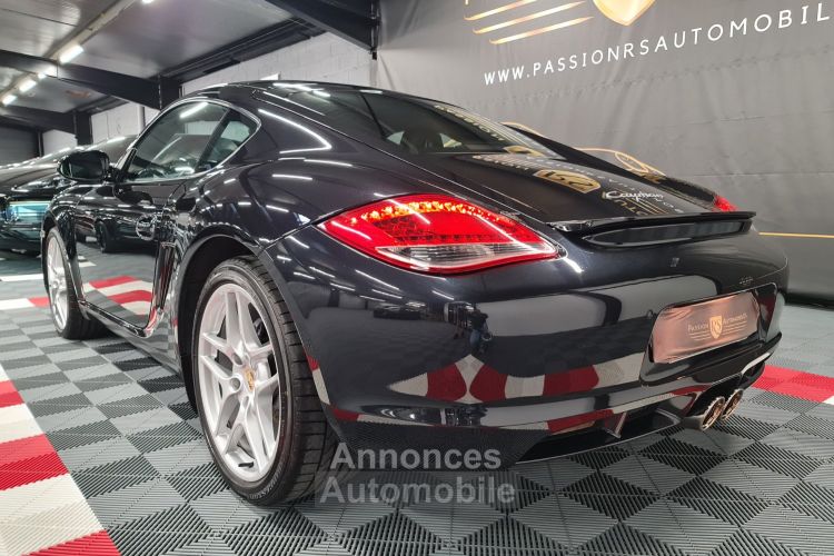 Porsche Cayman PORSCHE 987.2 CAYMAN 2.9L 265 CV – 57 000 Km – Phares Bi-Xénon / Jantes Carrera S 19 Pouces - <small></small> 40.990 € <small>TTC</small> - #16