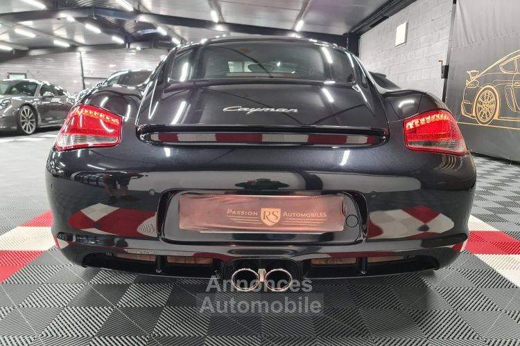 Porsche Cayman PORSCHE 987.2 CAYMAN 2.9L 265 CV – 57 000 Km – Phares Bi-Xénon / Jantes Carrera S 19 Pouces - <small></small> 40.990 € <small>TTC</small> - #18