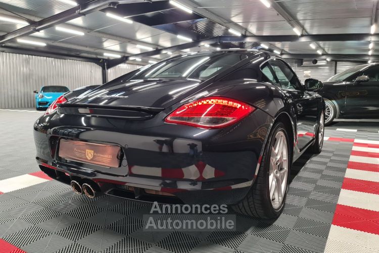 Porsche Cayman PORSCHE 987.2 CAYMAN 2.9L 265 CV – 57 000 Km – Phares Bi-Xénon / Jantes Carrera S 19 Pouces - <small></small> 40.990 € <small>TTC</small> - #20