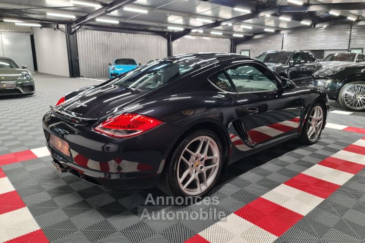 Porsche Cayman PORSCHE 987.2 CAYMAN 2.9L 265 CV – 57 000 Km – Phares Bi-Xénon / Jantes Carrera S 19 Pouces - <small></small> 40.990 € <small>TTC</small> - #21