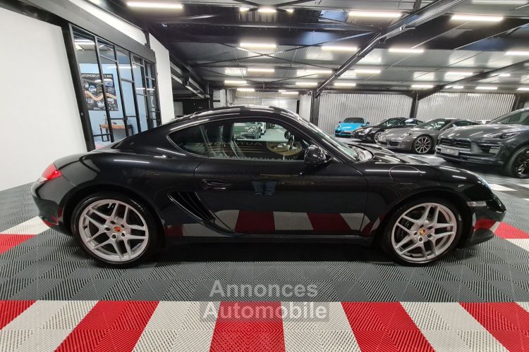 Porsche Cayman PORSCHE 987.2 CAYMAN 2.9L 265 CV – 57 000 Km – Phares Bi-Xénon / Jantes Carrera S 19 Pouces - <small></small> 40.990 € <small>TTC</small> - #23