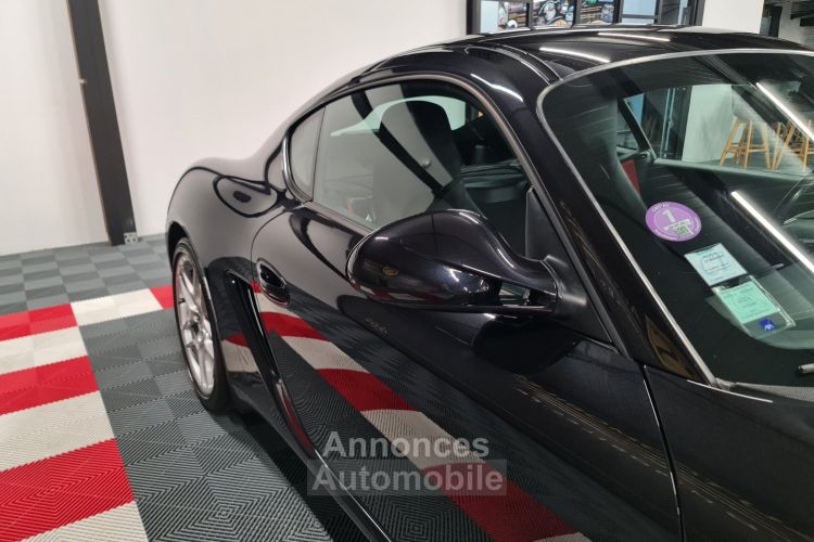 Porsche Cayman PORSCHE 987.2 CAYMAN 2.9L 265 CV – 57 000 Km – Phares Bi-Xénon / Jantes Carrera S 19 Pouces - <small></small> 40.990 € <small>TTC</small> - #26