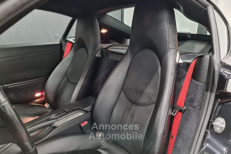 Porsche Cayman PORSCHE 987.2 CAYMAN 2.9L 265 CV – 57 000 Km – Phares Bi-Xénon / Jantes Carrera S 19 Pouces - <small></small> 40.990 € <small>TTC</small> - #33