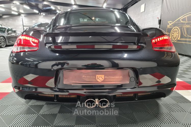 Porsche Cayman PORSCHE 987.2 CAYMAN 2.9L 265 CV – 57 000 Km – Phares Bi-Xénon / Jantes Carrera S 19 Pouces - <small></small> 40.990 € <small>TTC</small> - #47