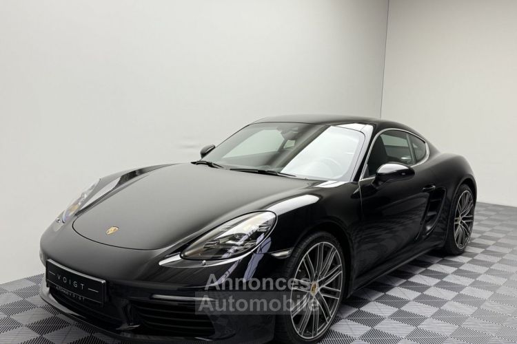 Porsche Cayman |Approved|PDLS+|Kamera|LED|HIFI| - <small></small> 65.000 € <small>TTC</small> - #2