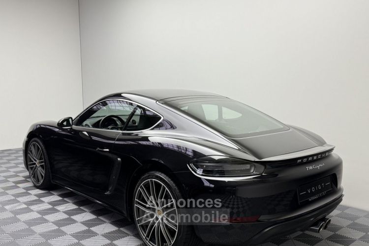 Porsche Cayman |Approved|PDLS+|Kamera|LED|HIFI| - <small></small> 65.000 € <small>TTC</small> - #3