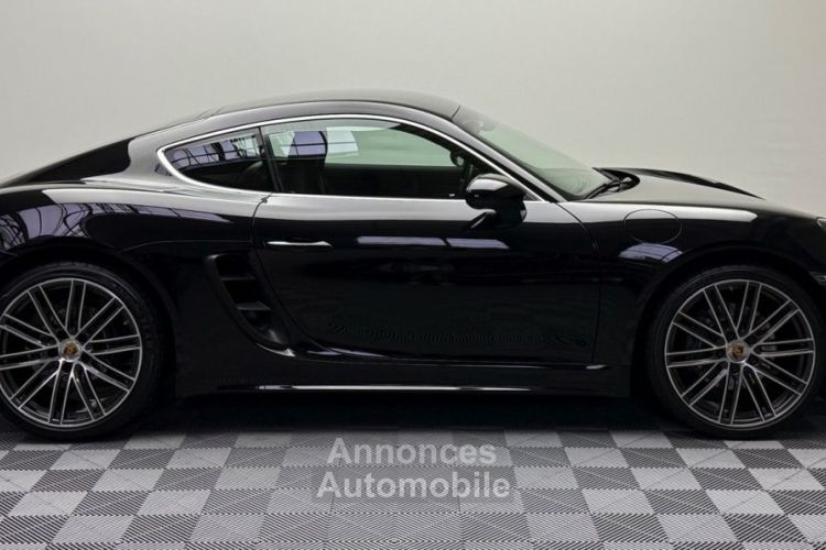 Porsche Cayman |Approved|PDLS+|Kamera|LED|HIFI| - <small></small> 65.000 € <small>TTC</small> - #6