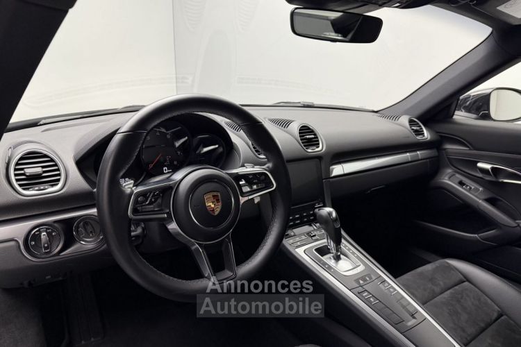 Porsche Cayman |Approved|PDLS+|Kamera|LED|HIFI| - <small></small> 65.000 € <small>TTC</small> - #7