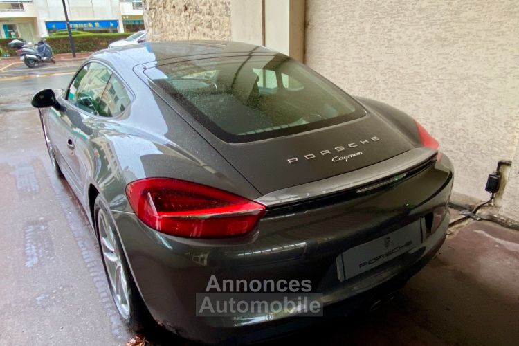 Porsche Cayman Porsche Cayman 2.7L PDK - <small></small> 59.990 € <small>TTC</small> - #7