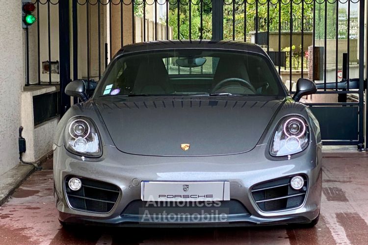 Porsche Cayman Porsche Cayman 2.7L PDK - <small></small> 59.990 € <small>TTC</small> - #3