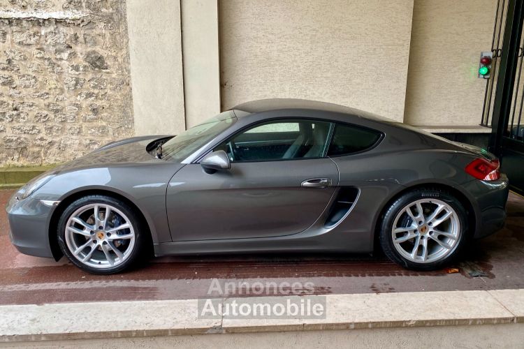 Porsche Cayman Porsche Cayman 2.7L PDK - <small></small> 59.990 € <small>TTC</small> - #5