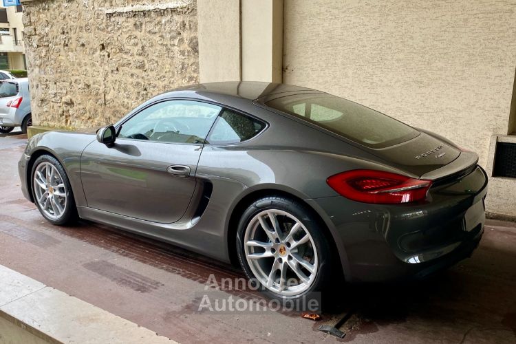 Porsche Cayman Porsche Cayman 2.7L PDK - <small></small> 59.990 € <small>TTC</small> - #6