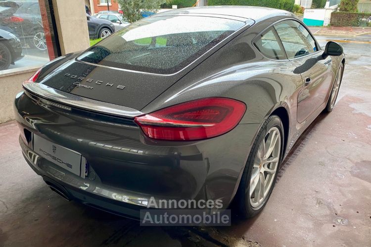 Porsche Cayman Porsche Cayman 2.7L PDK - <small></small> 59.990 € <small>TTC</small> - #9