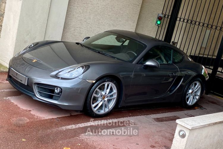 Porsche Cayman Porsche Cayman 2.7L PDK - <small></small> 59.990 € <small>TTC</small> - #2