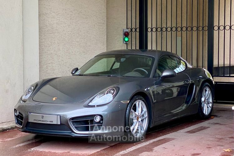 Porsche Cayman Porsche Cayman 2.7L PDK - <small></small> 59.990 € <small>TTC</small> - #1