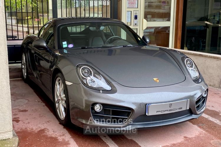 Porsche Cayman Porsche Cayman 2.7L PDK - <small></small> 59.990 € <small>TTC</small> - #4