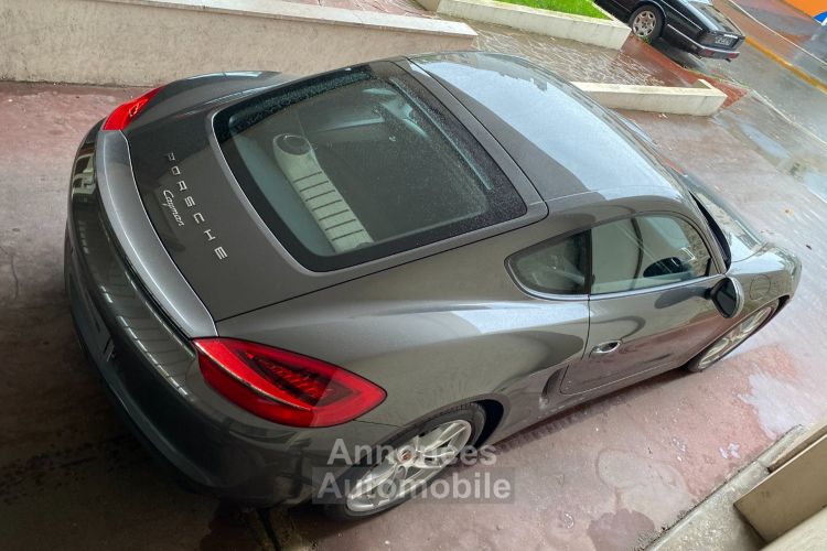 Porsche Cayman Porsche Cayman 2.7L PDK - <small></small> 59.990 € <small>TTC</small> - #10