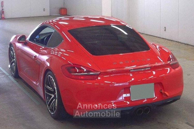 Porsche Cayman PORSCHE CAYMAN (981) 2.7 - <small></small> 41.000 € <small></small> - #2