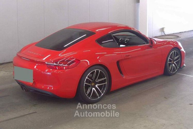 Porsche Cayman PORSCHE CAYMAN (981) 2.7 - <small></small> 41.000 € <small></small> - #5